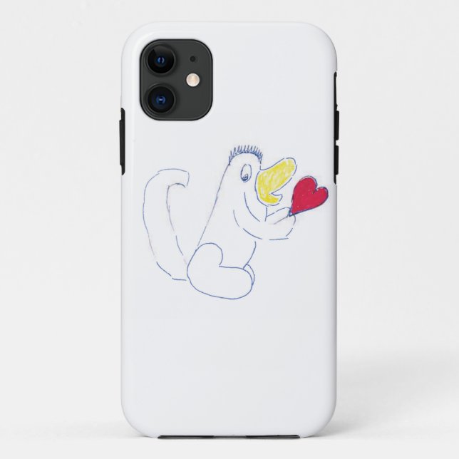 Love Bug iPhone SE et iPhone5/5s Coque (Dos)