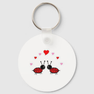 Love Bug Schlüsselanhänger