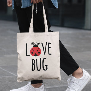 Love Bug Tragetasche