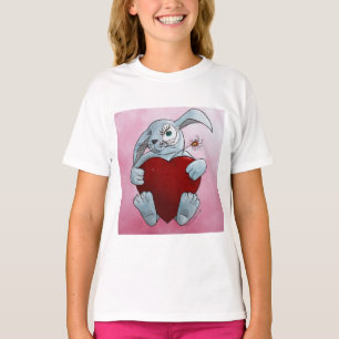 Love Bunny Kindert-Shirt T-Shirt