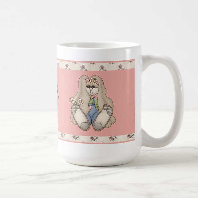 Love Bunny Mug (Droite)
