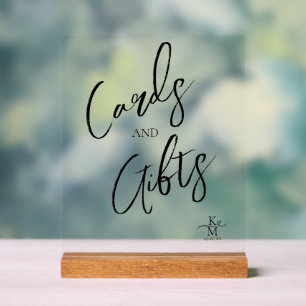 Love Calligraphy Cartes & Cadeaux Heart Black ID94