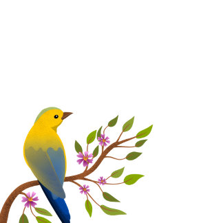 Love Card Quadratische Visitenkarte