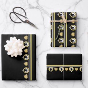 Love Cat Wrapping Papier - Adiela Akoo