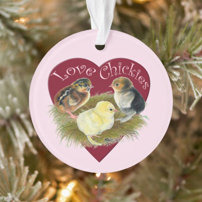 Love Chickies (Arbre)