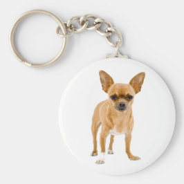 Love Chihuahua Puppy Dog Keychain Schlüsselanhänger