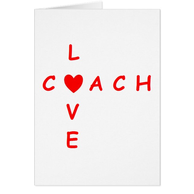 Love Coach (Vorne)
