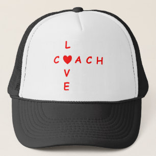 Love Coach Truckerkappe