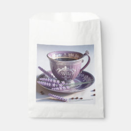 Love Coffee, Candy Bag, by Natasha Us   Geschenktütchen