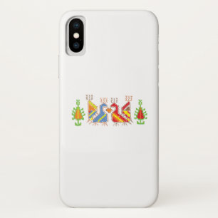 Love coque iphone d'art Motif géométrique