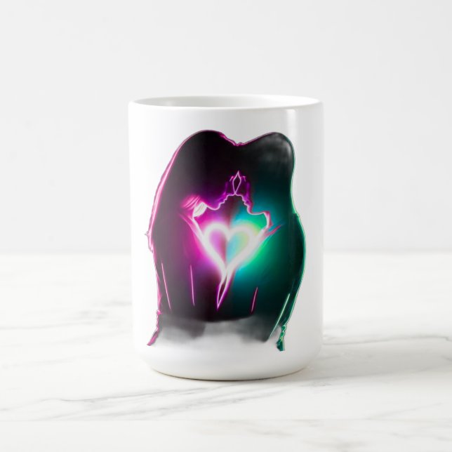 Love Couple Kaffeetasse (Mittel)