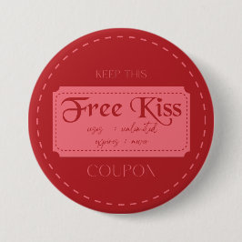 Love Coupon Button