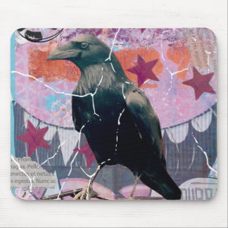 Love crows & little artistic edge crow mouse pad? mousepad