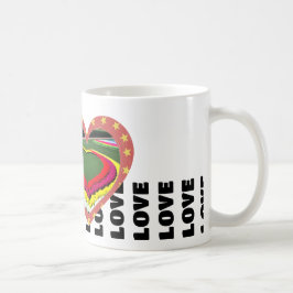 Love Cup Kaffeetasse