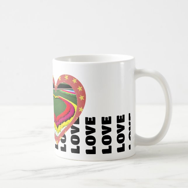 Love Cup Kaffeetasse (Rechts)