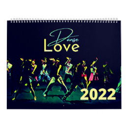 Love-Dance-Kalender Kalender