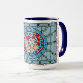 Love - Deaf Tasse