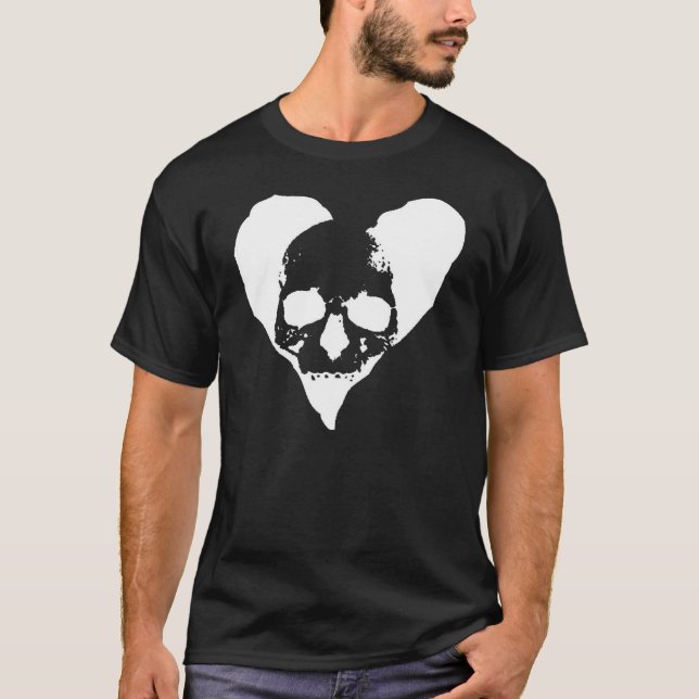 LOVE DEATH T-Shirt (Vorderseite)