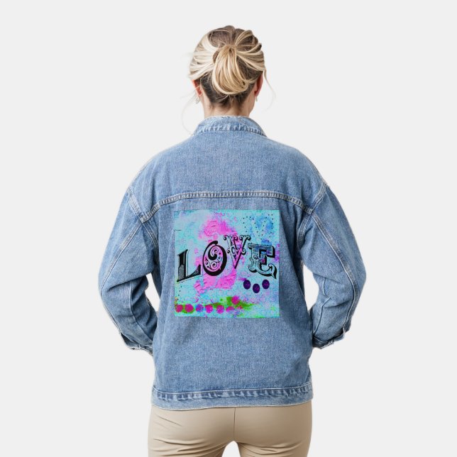 Love Denim (Modèle)