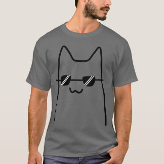 LOVE Design Kraft der Liebe CAT Freund T-Shirt