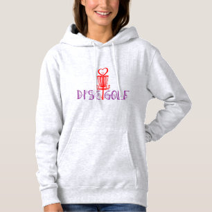 Love Disk Golf Sweat - shirt à capuche