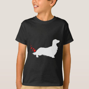 Love Dog Farts Apparel Corp. Valentinstag Long H T-Shirt