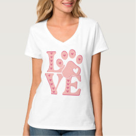 Love Dogs  T-Shirt