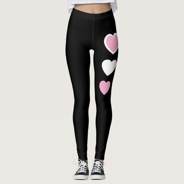 Love Eclipse Leggings (Devant)
