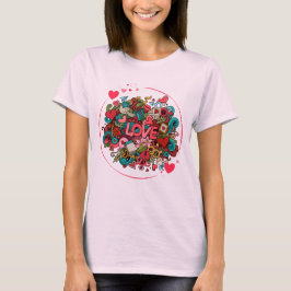 Love Explosion T-Shirt