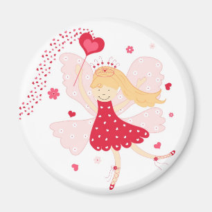 Love fairy - Magnet
