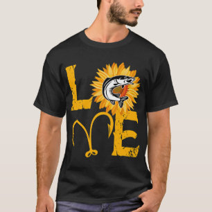Love Fisher T-Shirt