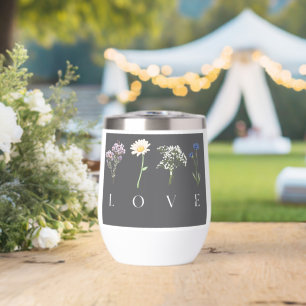 LOVE Floral – Impression botanique romantique