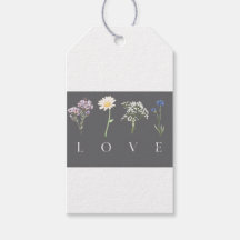 LOVE Floral – Romantischer Botanischer Druck Handb