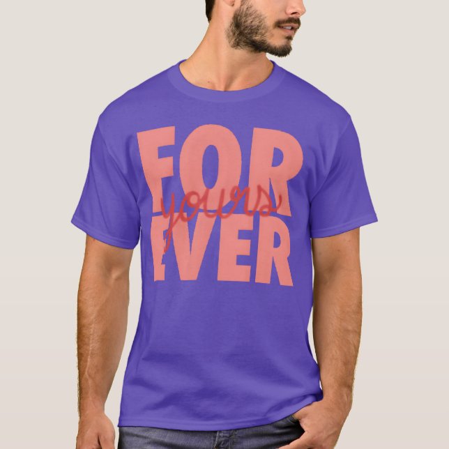 LOVE FOR EVERY friends T-Shirt (Vorderseite)