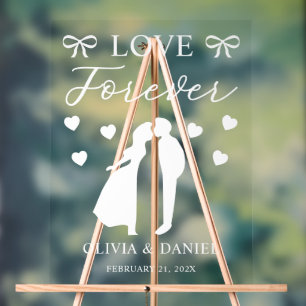Love & Forever Mariage Personnalisé