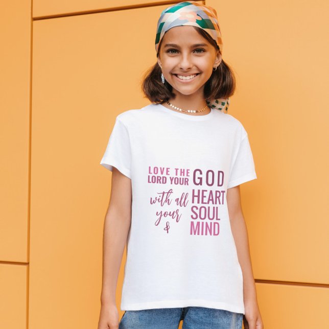 Love God T-shirt (Von Creator hochgeladen)