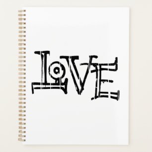 Love graffiti