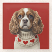 Love Heart cavalier