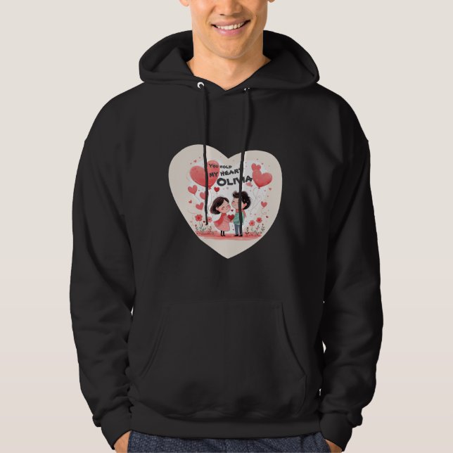 Love Hoodies (Vorderseite)