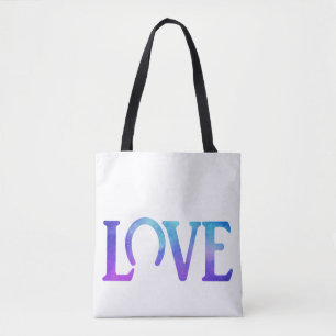 Love Hoof Lila Tasche