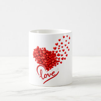 ❤️☕ “Love in Every Sip” Mug 💌✨ Kaffeetasse
