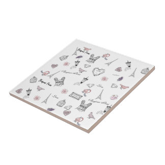 Love in Peris Bohemian Fliese