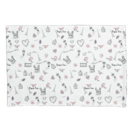 Love in Peris Bohemian Kissenbezug