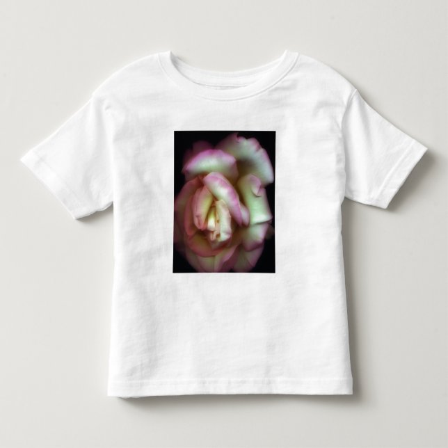 <Love is a Rose> durch Nathan Griffith Kleinkind T-shirt (Vorderseite)