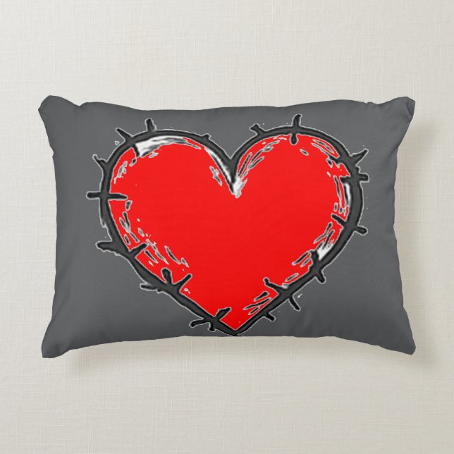 Love is dekokissen (Vorderseite)
