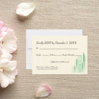 Love Is Evergreen Hochzeit