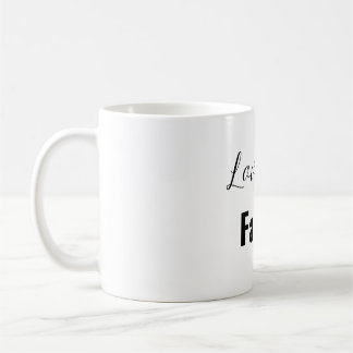 Love is...Family Mug – Rooted in Love, Bound by He Kaffeetasse