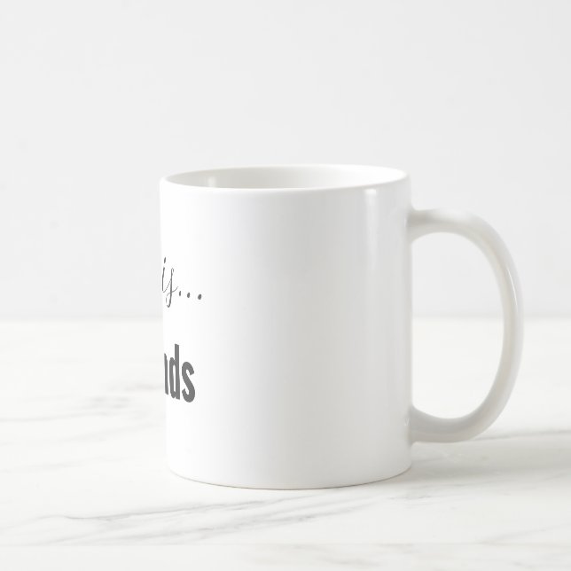 Love is...Friends Mug – A Sip of Sisterhood, Laugh (Droite)