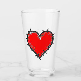 Love is glas
