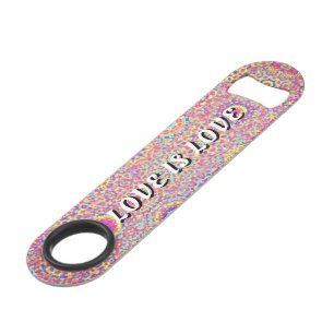Love Is Love Fierté Bar Key